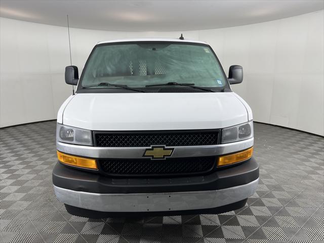 used 2022 Chevrolet Express 2500 car, priced at $31,921