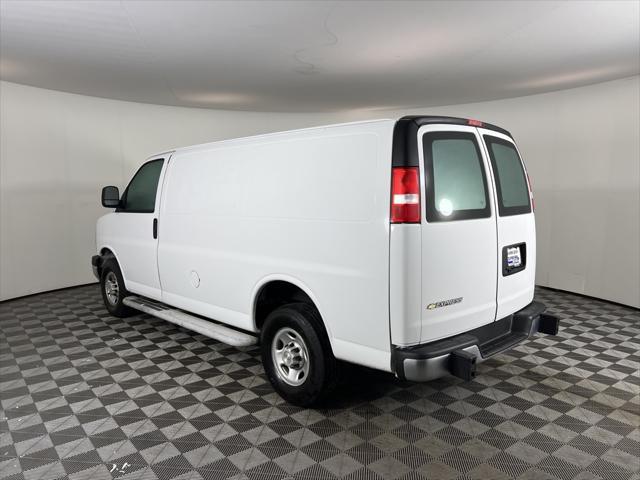 used 2022 Chevrolet Express 2500 car, priced at $31,921