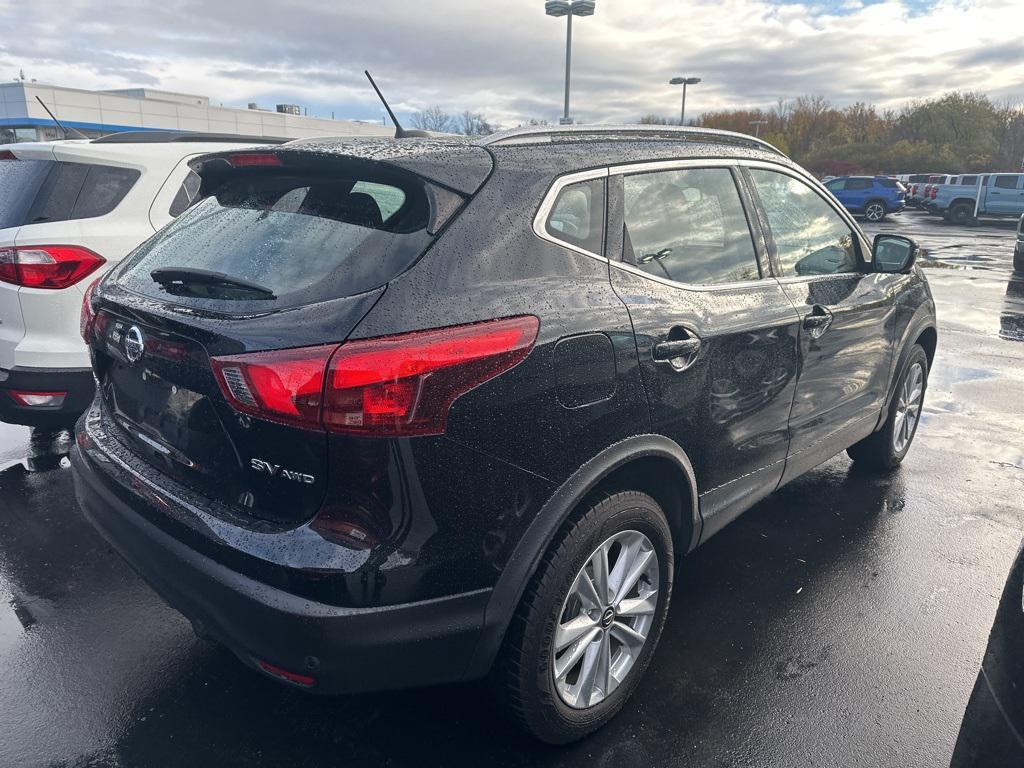 used 2019 Nissan Rogue Sport car, priced at $16,560