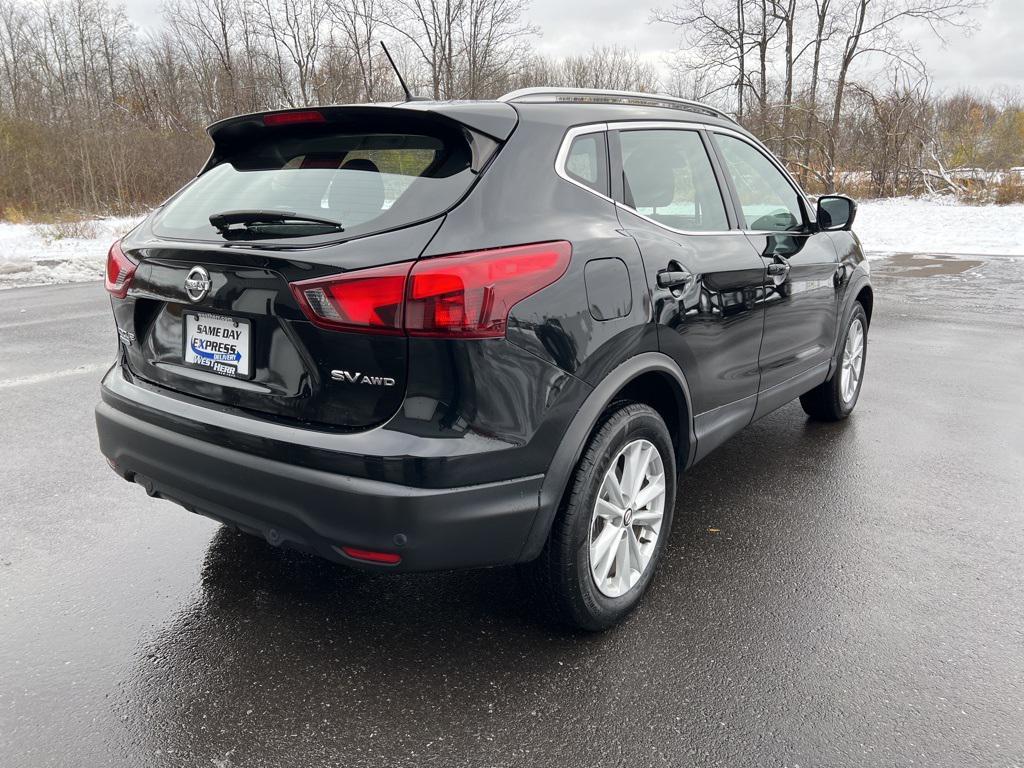 used 2019 Nissan Rogue Sport car, priced at $16,560
