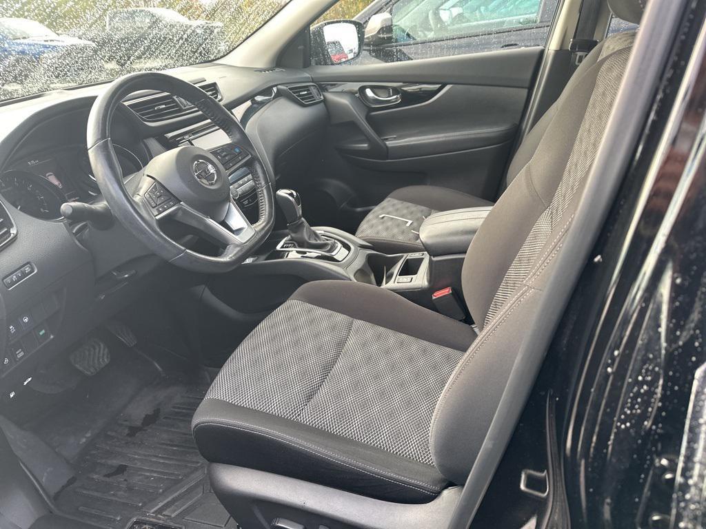 used 2019 Nissan Rogue Sport car, priced at $16,560