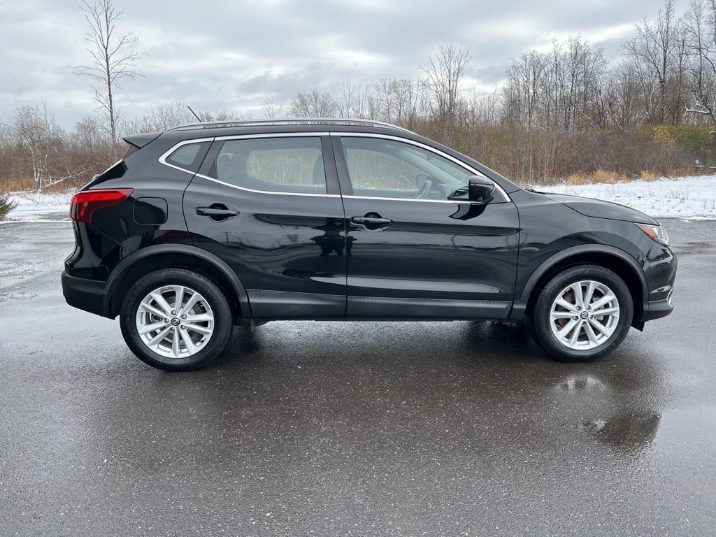 used 2019 Nissan Rogue Sport car, priced at $16,560