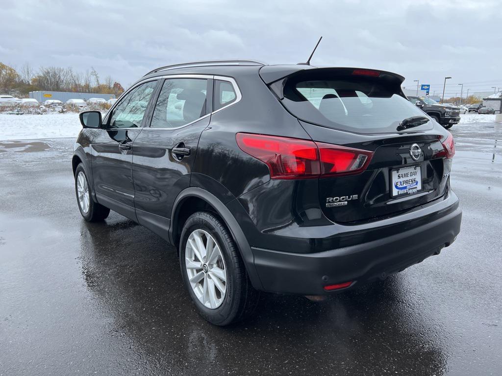 used 2019 Nissan Rogue Sport car, priced at $16,560
