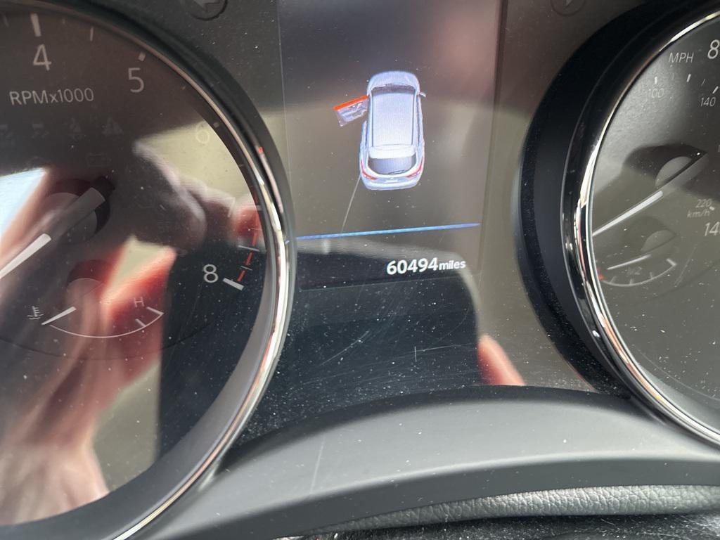 used 2019 Nissan Rogue Sport car, priced at $16,560