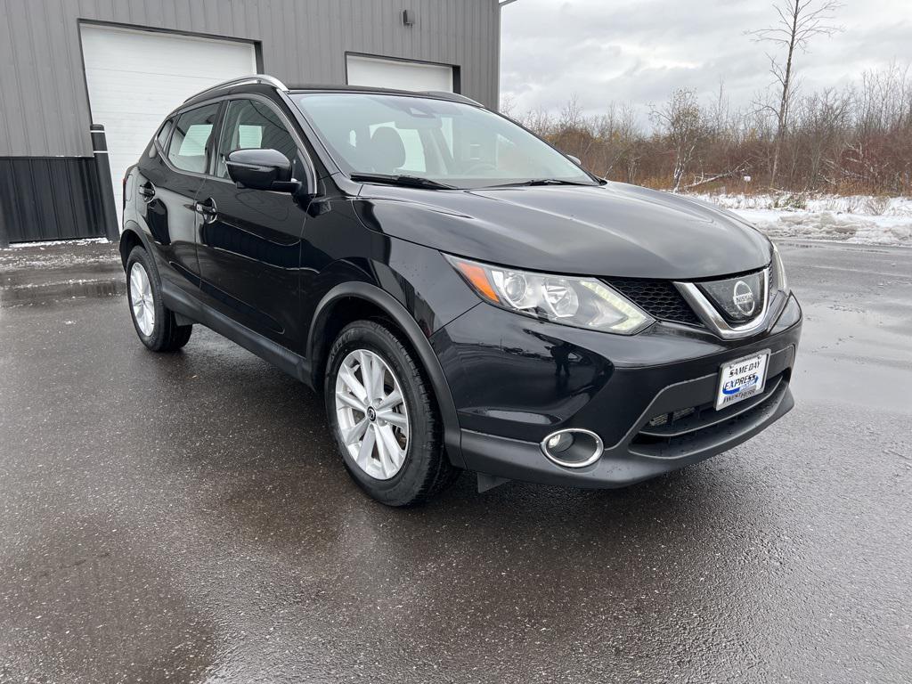 used 2019 Nissan Rogue Sport car, priced at $16,560
