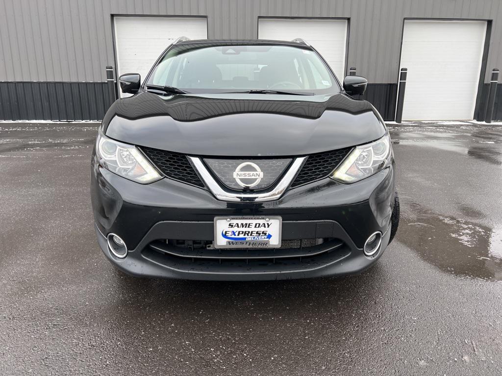 used 2019 Nissan Rogue Sport car, priced at $16,560