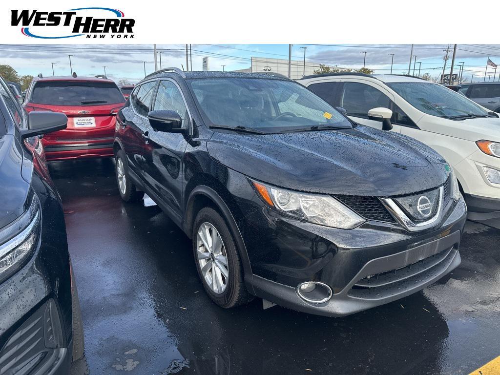 used 2019 Nissan Rogue Sport car, priced at $16,560