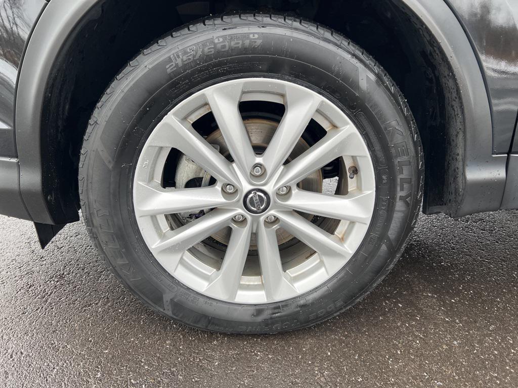 used 2019 Nissan Rogue Sport car, priced at $16,560