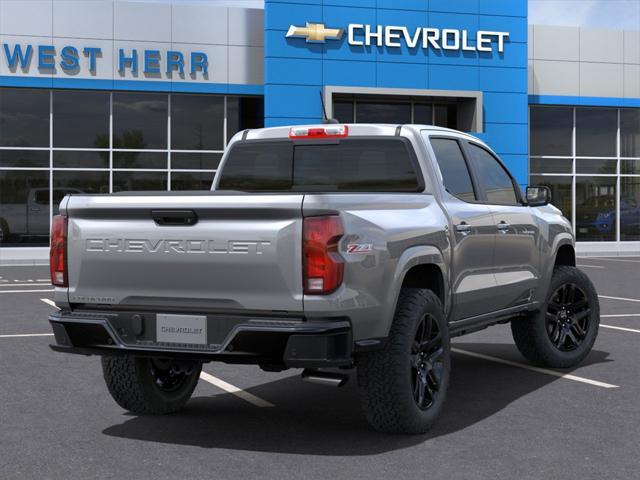 new 2024 Chevrolet Colorado car, priced at $46,435