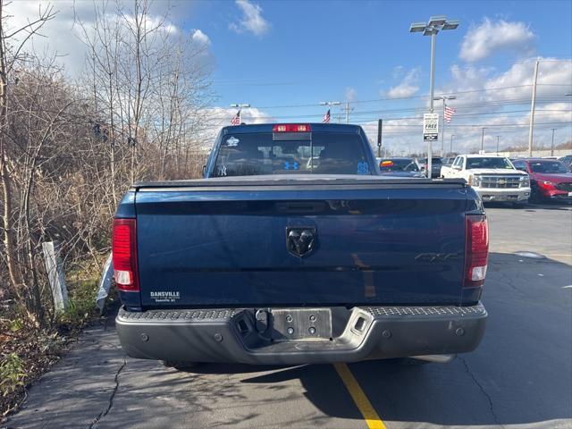 used 2019 Ram 1500 Classic car, priced at $28,837