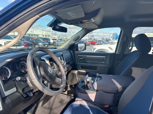 used 2019 Ram 1500 Classic car, priced at $28,837