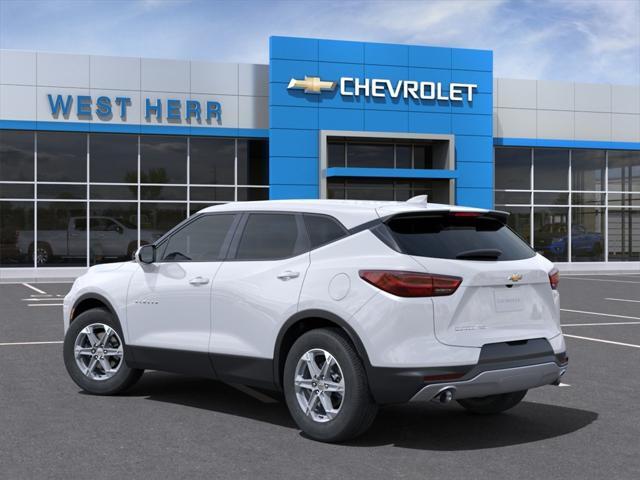 new 2024 Chevrolet Blazer car, priced at $39,495