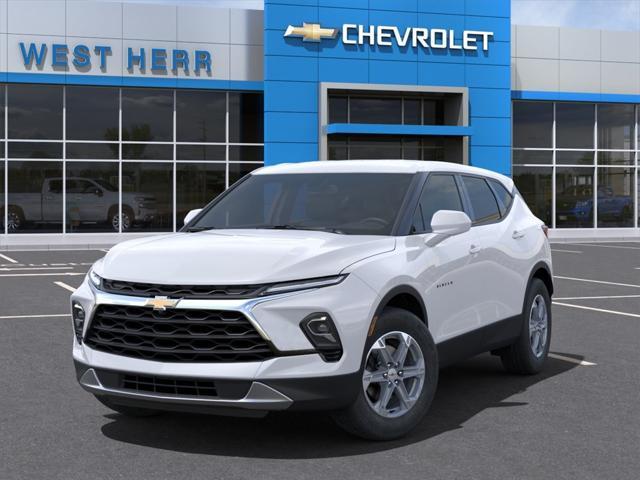 new 2024 Chevrolet Blazer car, priced at $39,495