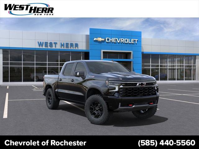 new 2025 Chevrolet Silverado 1500 car, priced at $76,870