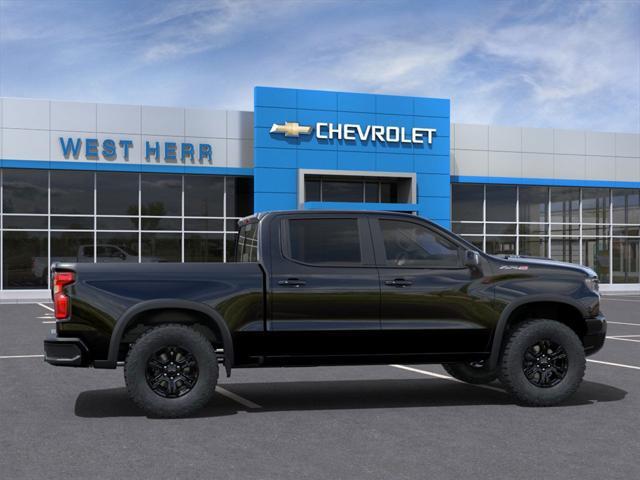 new 2025 Chevrolet Silverado 1500 car, priced at $76,870