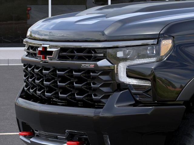 new 2025 Chevrolet Silverado 1500 car, priced at $76,870