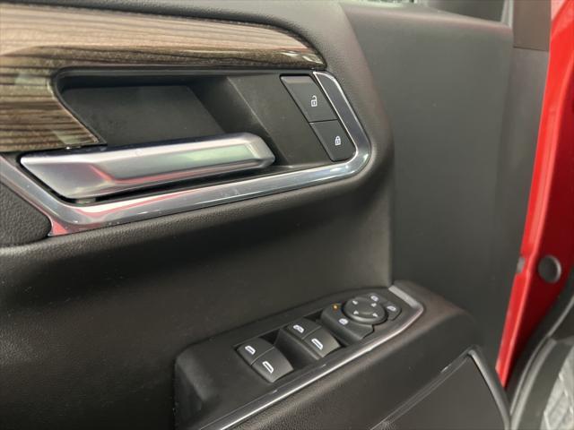 used 2024 Chevrolet Silverado 1500 car, priced at $51,513