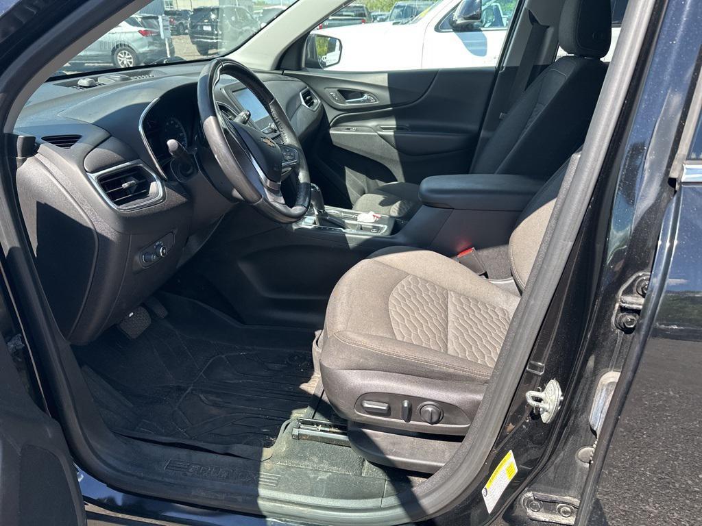 used 2018 Chevrolet Equinox car, priced at $14,675
