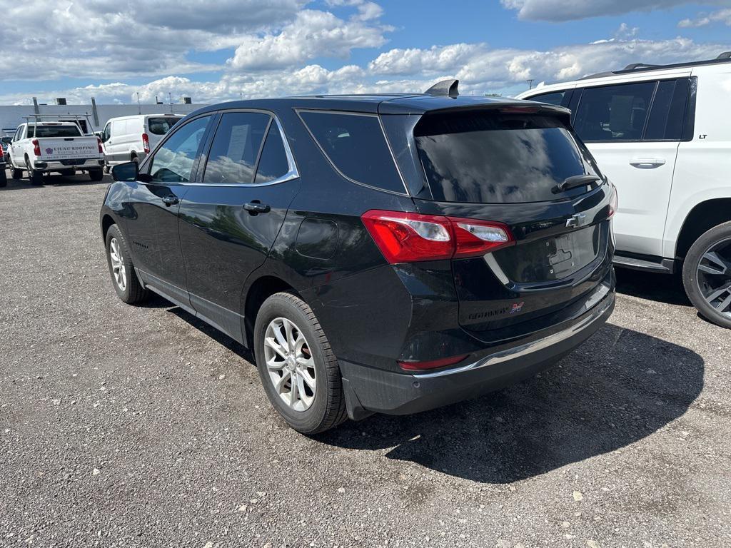 used 2018 Chevrolet Equinox car, priced at $14,675