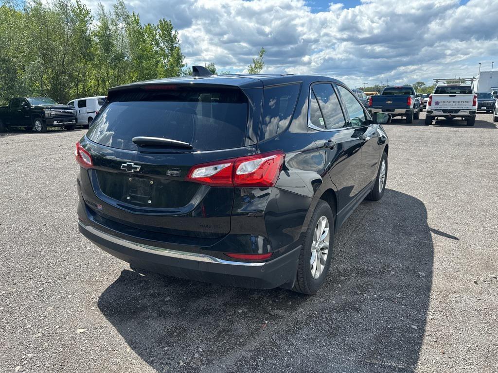 used 2018 Chevrolet Equinox car, priced at $14,675