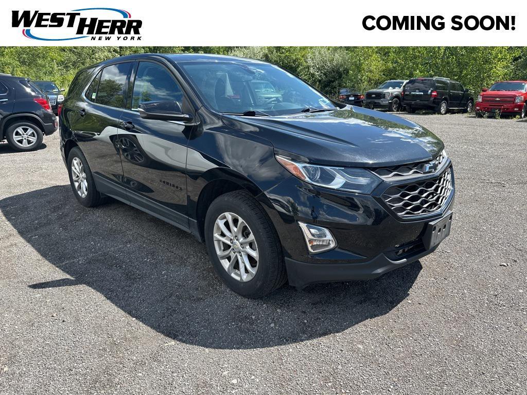 used 2018 Chevrolet Equinox car, priced at $14,675