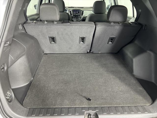 used 2023 Chevrolet Equinox car, priced at $23,232