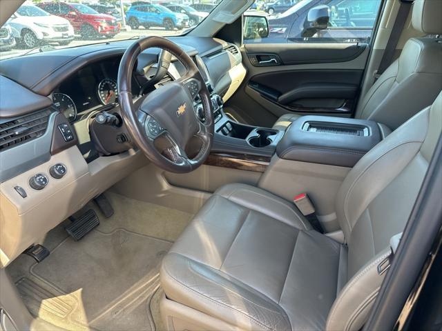 used 2017 Chevrolet Tahoe car, priced at $25,599