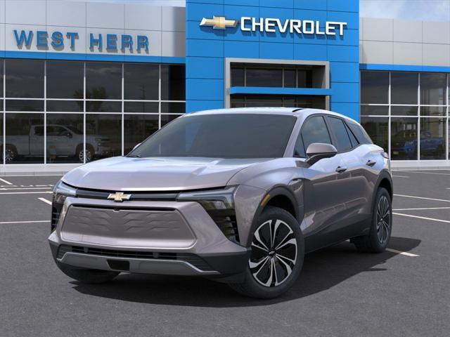 new 2025 Chevrolet Blazer EV car, priced at $49,290