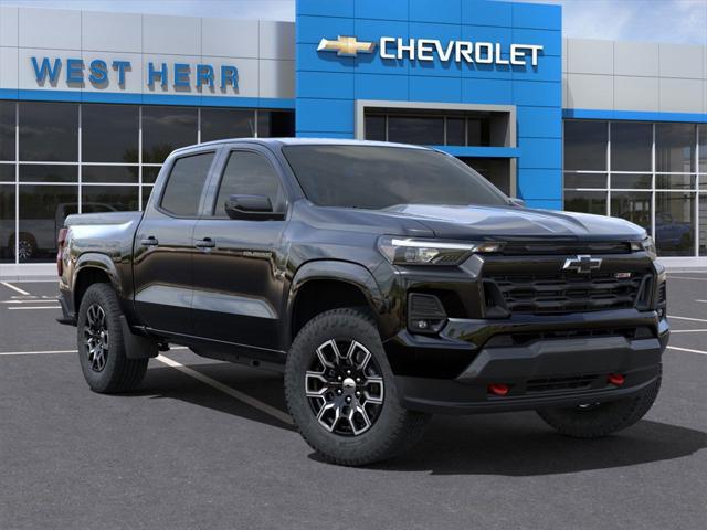 new 2025 Chevrolet Colorado car, priced at $45,595
