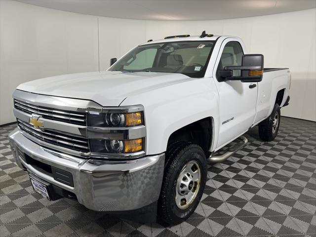 used 2016 Chevrolet Silverado 2500 car, priced at $31,939