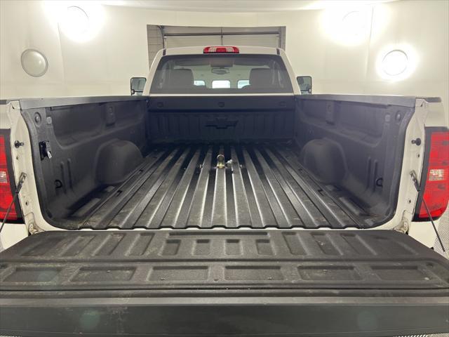 used 2016 Chevrolet Silverado 2500 car, priced at $31,939