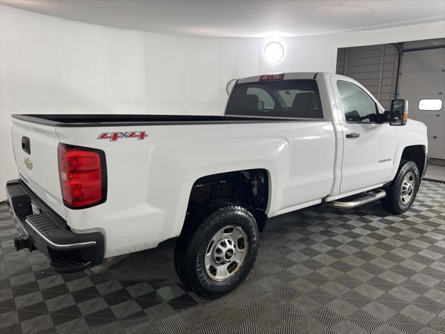 used 2016 Chevrolet Silverado 2500 car, priced at $31,939