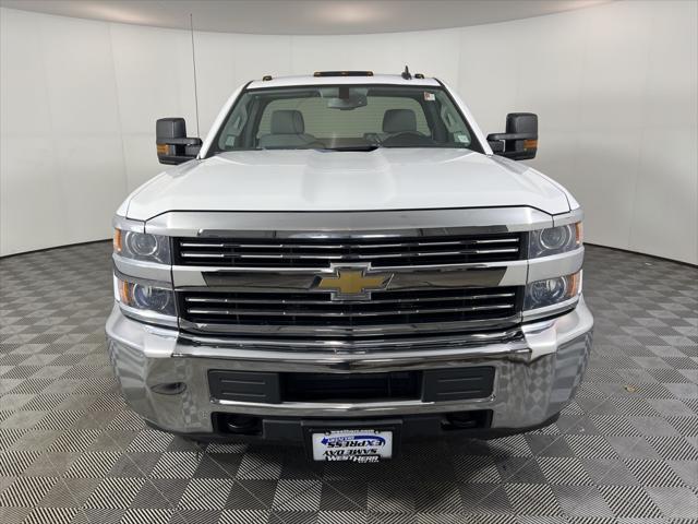 used 2016 Chevrolet Silverado 2500 car, priced at $31,939