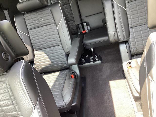 used 2023 Cadillac Escalade car, priced at $92,504