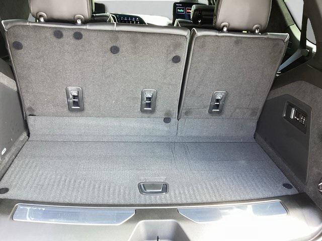 used 2023 Cadillac Escalade car, priced at $92,504