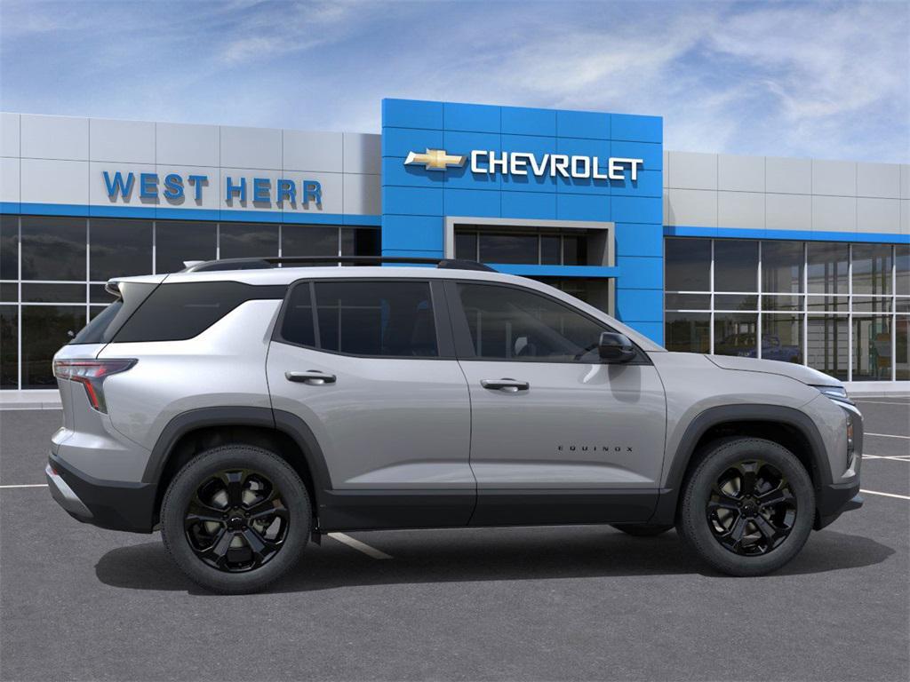 new 2026 Chevrolet Equinox car, priced at $33,540