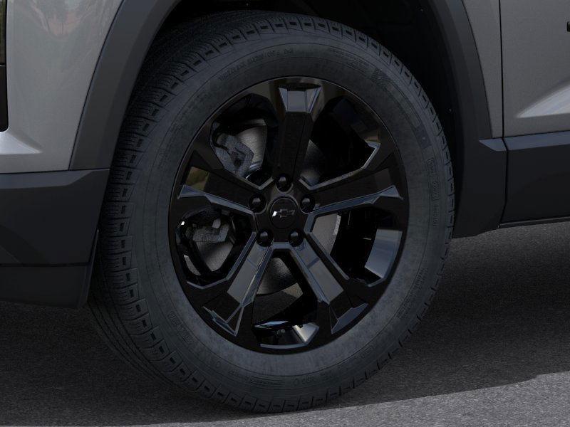 new 2026 Chevrolet Equinox car, priced at $33,540