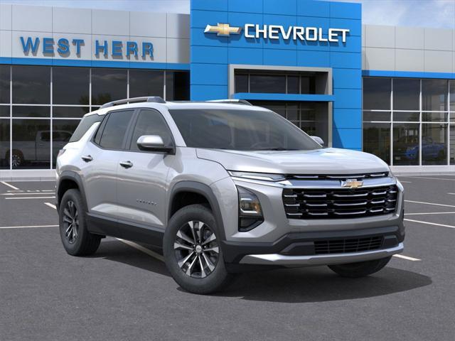 new 2026 Chevrolet Equinox car, priced at $35,690