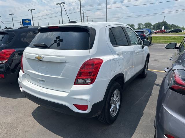 used 2022 Chevrolet Trax car, priced at $20,313