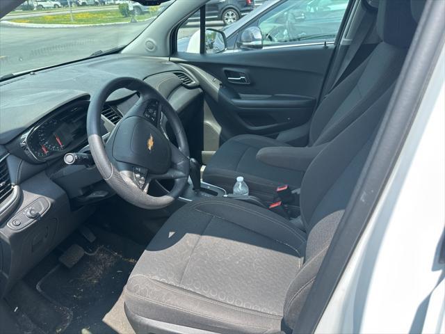 used 2022 Chevrolet Trax car, priced at $20,313