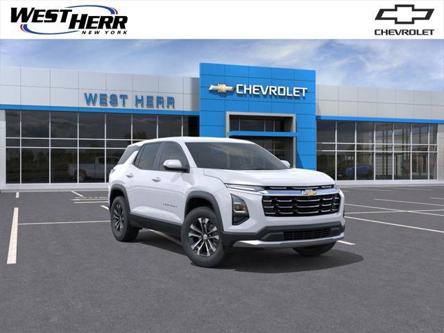 new 2026 Chevrolet Equinox car, priced at $31,995