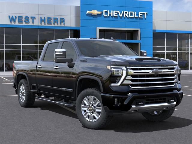 new 2025 Chevrolet Silverado 2500 car, priced at $72,790