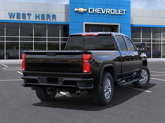 new 2025 Chevrolet Silverado 2500 car, priced at $72,790