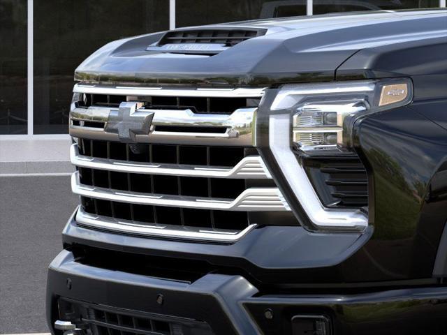 new 2025 Chevrolet Silverado 2500 car, priced at $72,790