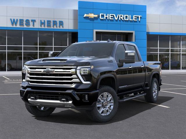 new 2025 Chevrolet Silverado 2500 car, priced at $76,270