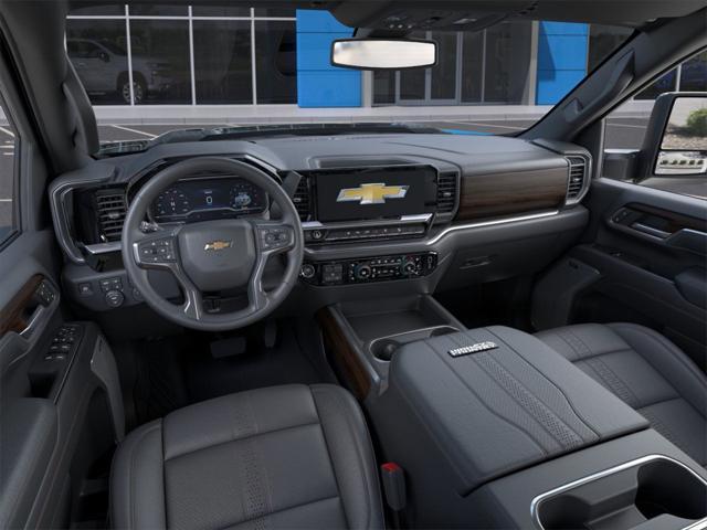 new 2025 Chevrolet Silverado 2500 car, priced at $76,270