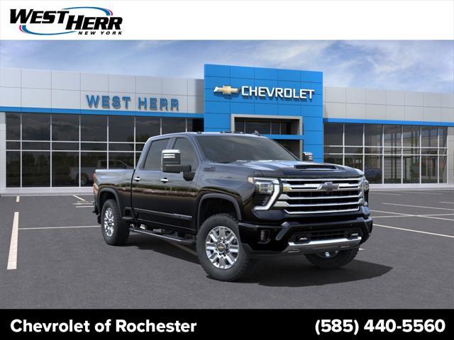 new 2025 Chevrolet Silverado 2500 car, priced at $76,270