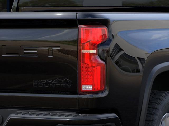 new 2025 Chevrolet Silverado 2500 car, priced at $76,270