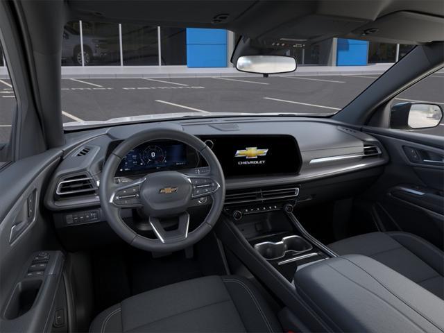 new 2025 Chevrolet Traverse car, priced at $46,280