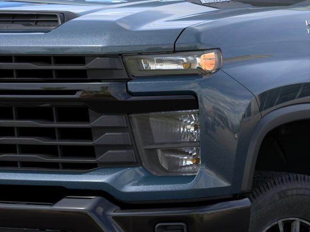 new 2025 Chevrolet Silverado 2500 car, priced at $58,090